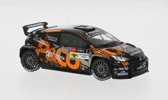 Toyota GR Yaris Rally2, Rally WM, Rally Ypres, 2024